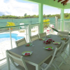Отель Villa With 3 Bedrooms in Saint-françois, With Private Pool, Furnished, фото 5