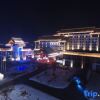 Отель Hanlin Ruihe Hot Spring Resort in Meihekou, фото 1