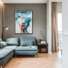 Отель Trendy APT w/Balcony & Self Check-in, By Cohost, фото 7