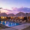 Отель Lembongan Mantra Huts, фото 6