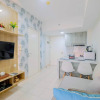 Отель Modern and Comfortable 2BR Springlake Summarecon Bekasi Apartment, фото 4