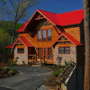 Отель Appalachian Lodge 4 Bedrooms 4 Bathrooms Home, фото 1