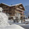 Отель Adler Adelboden в Адельбодене