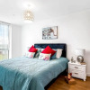 Отель Stylish 2 Bed/2 Bath, Parking - Bracknell Centre, фото 6