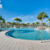 Отель Jedi Temple! Take A Virtual Tour Private Pool! 9 Bedroom Villa by RedAwning, фото 36