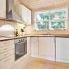 Отель Refreshing Holiday Home in Glesborg With Terrace, фото 8