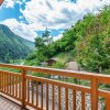 Отель Accommodation With Wellness Center, in Val di Sole, фото 3