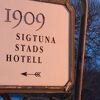 Отель 1909 Sigtuna Stads Hotell, фото 29