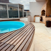 Отель Cobertura Braga Com Piscina, фото 28