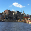 Отель Cozy Canal Studio, фото 1