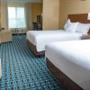 Отель Fairfield Inn  Suites Cleveland Tiedeman Road, фото 11