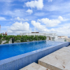 Отель IN 03 2 Bedroom+ 6 people+ Mamitas Beach Area- 1block from beach Apts, фото 20