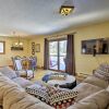 Отель Spacious Grand Lake Cabin w/ Hot Tub & Deck, фото 7