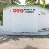 Отель OYO Hotel Las Palmas Cuyutlan, фото 1
