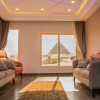 Отель Hayat Pyramids View Hotel, фото 3