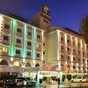 Отель Holiday Inn Istanbul City, an IHG Hotel в Стамбуле