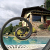 Отель Flat in Villa, With Garden, Barbecue, фото 4