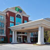 Отель Holiday Inn Express Hotel & Suites Greenville-I-85 & Woodruff Road, фото 15