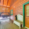 Отель Pigeon Forge Cabin w/ Hot Tub: 5 Mi to Dollywood, фото 12