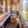 Отель Holiday Home Retkietappi kelopirtti, фото 9