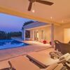 Отель Pattaya Sunset Villa 4 Bedroom Sleeps 8, фото 19