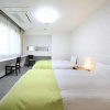 Отель Shinmatsudo Station Hotel, фото 4