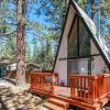 Отель Sunrise Cottage by Big Bear Vacations, фото 9