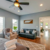 Отель Nashville Home w/ Rooftop Deck < 2 Mi to Dtwn, фото 5