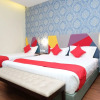 Отель OYO 1139 W Hotel Cemerlang, фото 3