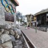Отель Squaw Valley Views Condo #15 в Олимпик-Валлее