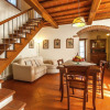 Отель Villa with Spacious Garden, Swimming Pool, Hot Tub, Tennis Court near Cortona, фото 13