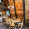 Отель Snug Log Cabin In Carnelian Bay by RedAwning, фото 10