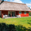Отель Relaxed Holiday Home in Rømø Foreseeing Lush Garden, фото 13