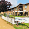 Отель Stoneleigh Park Lodge, фото 1