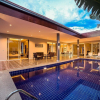 Отель Modern 3Bedroom Pool Villa In ResortG207, фото 24