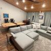 Отель Stunning 3,400 sq ft Lake House w Boat Dock, Sauna, Steam Shower, and More, фото 5