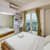 Отель Cozy 1Br At Marbella Suites Dago Pakar Bandung Apartment, фото 2