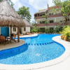 Отель Condos Perfectly Situated Between the Beach & Tulum Town by Stella Rentals, фото 11