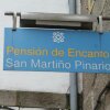 Отель Pensión con Encanto San Martiño Pinario, фото 1