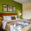 Отель Sleep Inn & Suites near Palmetto State Park, фото 5