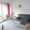 Отель Appartement 2 pièces climatisé, 300m plages, piscine, фото 7