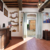 Отель Independent Accommodation with WIFI, private pool, A/C, pets allowed, parking, close to Cortona-La M, фото 3