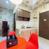 Отель Cozy Living 2Br Apartment At Mekarwangi Square Cibaduyut, фото 2