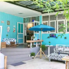 Отель Bluenavy Chiang Mai Chic & Chill Garden Home, фото 10