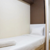 Отель Comfort Living 2BR at Kebagusan City Apartment, фото 6