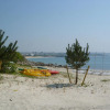 Отель Studio 100 m from one of the most beautiful beaches of Finistere, Audierne, фото 1