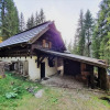 Отель Vintage Chalet in Sankt Oswald with Garden, фото 6