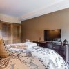 Отель DELUXE SLOPESIDE Condo with 4th FLOOR VIEWS, Elevator and Underground Parking at Canyon Lodge (1849 , фото 10