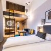 Отель BOLLWERK Lifestyle Hotel - automatisiertes Hotel mit Self Check In, фото 7