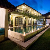 Отель Cometa Villas Seminyak, фото 1